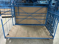 L-frame meubeltransportwagen 1880x1130x1800mm - afbeelding 4 van  4