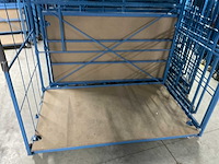 L-frame meubeltransportwagen 1880x1130x1800mm - afbeelding 4 van  4