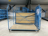 L-frame meubeltransportwagen 2000x1150x1800mm (24x) - afbeelding 2 van  4