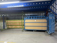 L-frame meubeltransportwagen 2230x1150x1830mm - afbeelding 1 van  3