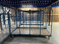 L-frame meubeltransportwagen - afbeelding 2 van  3