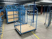 L-frame meubeltransportwagen - afbeelding 2 van  6