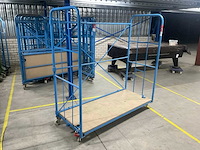 L-frame meubeltransportwagen - afbeelding 2 van  5