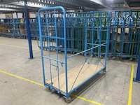 L-frame meubeltransportwagen - afbeelding 3 van  5