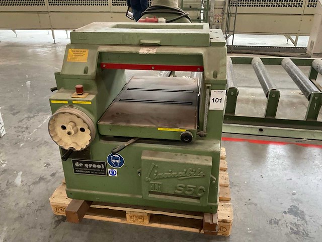 L’ invicibile s50 vandiktebank - afbeelding 2 van  6