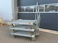 L k e - plattformwagen type x - plattformwagen - afbeelding 1 van  3