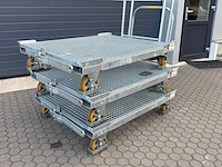L k e - plattformwagen type x - plattformwagen - afbeelding 2 van  3