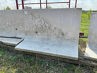 L keerwand (5x) - afbeelding 1 van  3