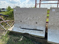 L keerwand (5x) - afbeelding 2 van  3