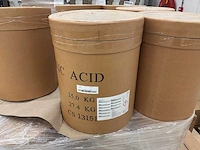 L-malic acid / appelzuur (25kg) (26x)