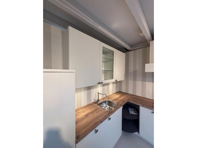 L model keuken, bauformat, wit - afbeelding 17 van  20