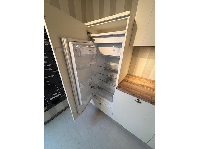 L model keuken, bauformat, wit - afbeelding 19 van  20