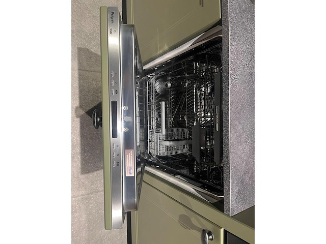 L model keuken, groen - afbeelding 11 van  21
