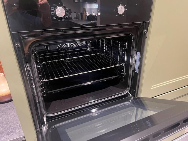 L model keuken, groen - afbeelding 19 van  21