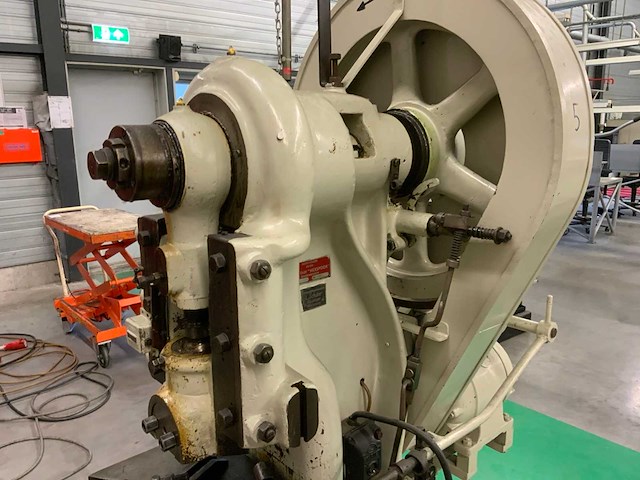 L. schuler excenterpers - afbeelding 7 van  8