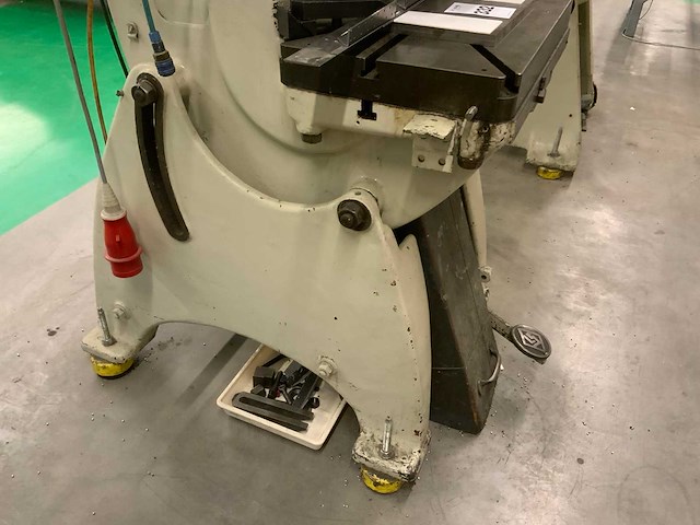 L. schuler pen25/160 excenterpers - afbeelding 2 van  17