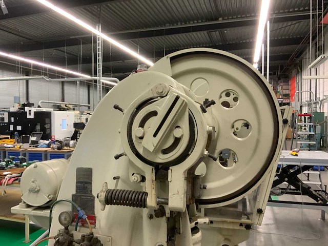 L. schuler pen25/160 excenterpers - afbeelding 3 van  17