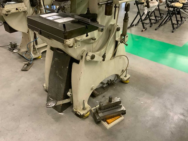 L. schuler pen25/160 excenterpers - afbeelding 6 van  17