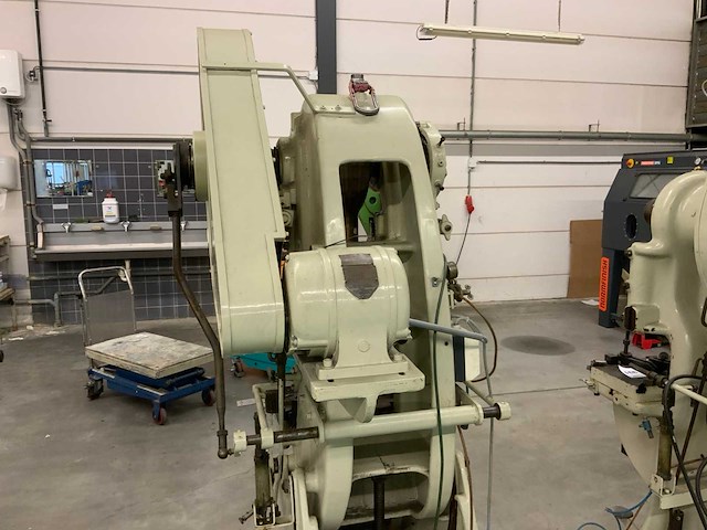 L. schuler pen25/160 excenterpers - afbeelding 7 van  17