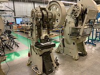 L. schuler pen25/160 excenterpers - afbeelding 1 van  17