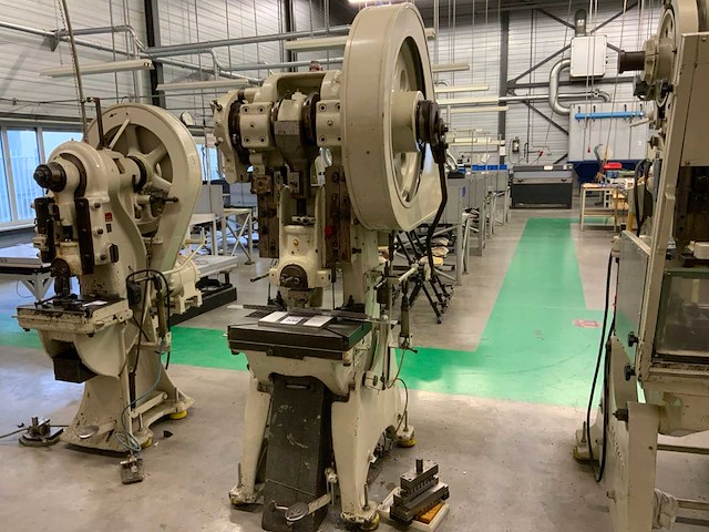 L. schuler pen25/160 excenterpers - afbeelding 10 van  17