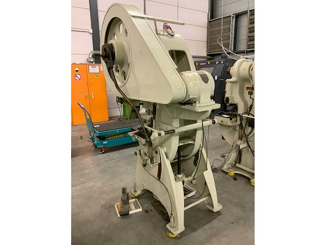 L. schuler pen25/160 excenterpers - afbeelding 14 van  17