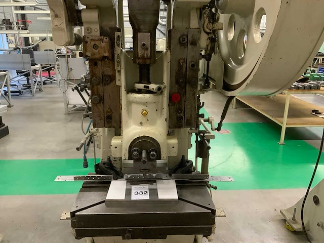 L. schuler pen25/160 excenterpers - afbeelding 16 van  17