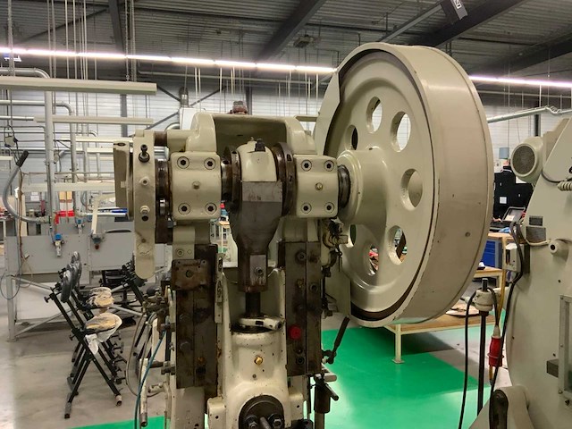 L. schuler pen25/160 excenterpers - afbeelding 17 van  17