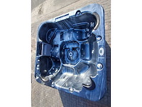 L spa 5 persoons jacuzzi en buitenspa - afbeelding 5 van  29