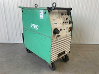 L-tec mig 400 lasapparaat - afbeelding 2 van  9