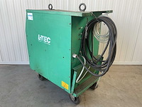 L-tec mig 400 lasapparaat - afbeelding 3 van  9