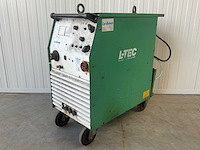 L-tec mig 400 lasapparaat - afbeelding 1 van  9