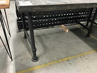 L-vormig - bureau - afbeelding 2 van  9