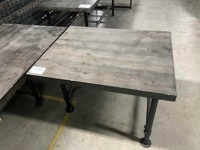 L-vormig - bureau - afbeelding 3 van  9