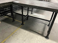 L-vormig - bureau - afbeelding 5 van  9