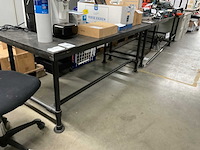 L-vormig - bureau - afbeelding 6 van  9