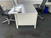L-vormig bureau - afbeelding 2 van  4