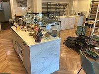 L-vormige toonbankopstelling - afbeelding 3 van  10