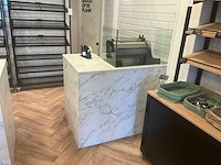 L-vormige toonbankopstelling - afbeelding 5 van  10