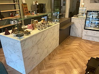 L-vormige toonbankopstelling - afbeelding 6 van  10