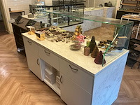 L-vormige toonbankopstelling - afbeelding 7 van  10