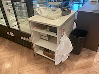 L-vormige toonbankopstelling - afbeelding 9 van  10