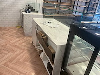 L-vormige toonbankopstelling - afbeelding 10 van  10