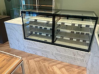 L-vormige toonbankopstelling - afbeelding 2 van  8