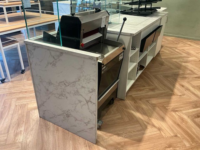 L-vormige toonbankopstelling - afbeelding 8 van  8