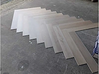 L001 - pvc vloer visgraat 150m2 - afbeelding 3 van  3