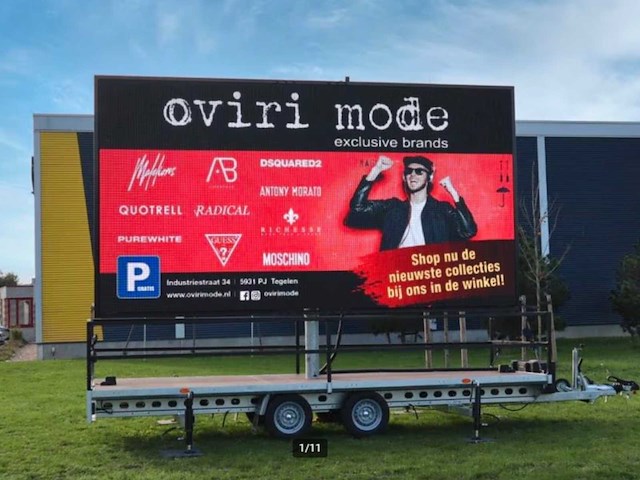 L10s led display led-panel - afbeelding 8 van  14