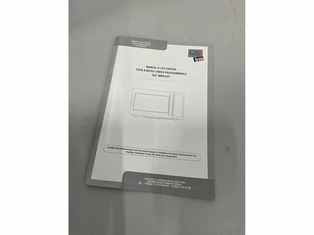 L2g mwo25p magnetron - afbeelding 5 van  8