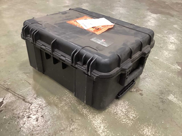 L3 communications transportkist - afbeelding 1 van  5