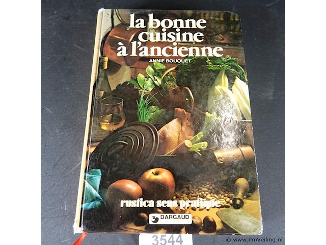 La bonne cuisine a l'ancienne - afbeelding 1 van  5